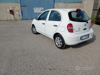 usata Nissan Micra 5p 1.2 Tekna