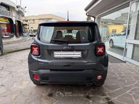 Usata Jeep Renegade Limited 131 CV (96 kW) 2022 Grigio SUV