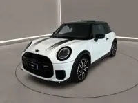 Usata Mini John Cooper Works 203 CV (149 kW) 2025 Bianco Utilitaria