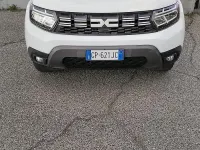 Usata Dacia Duster Acces 101 CV (74 kW) 2023 Bianco SUV