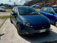 Usata Fiat Grande Punto Sport 90 CV (66 kW) 2008 Utilitaria
