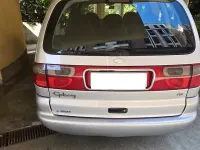 Usata Ford Galaxy Ghia 110 CV (80 kW) 1998 Grigio Monovolume