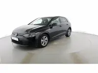 Usata VW Golf VIII Life 110 CV (80 kW) 2023 Nero deep effetto perlato