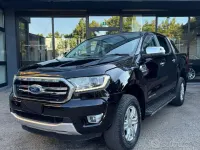 Usata Ford Ranger Limited 170 CV (125 kW) 2021 Nero Pick-up