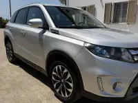 Usata Suzuki Vitara 120 CV (88 kW) 2015 Grigio SUV