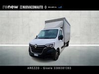 Usata Renault Master 135 CV (99 kW) 2020 Bianco Cabrio