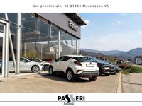 Usata Toyota C-HR Business Edition 98 CV (72 kW) 2020 Bianco SUV