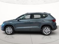 Usata Seat Ateca Business 150 CV (110 kW) 2021 Grigio rodium SUV