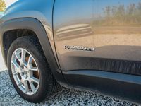 Usata Jeep Renegade Limited 120 CV (88 kW) 2020 Nero SUV