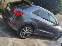 Usata Audi Q3 S-Line 2016 Grigio SUV