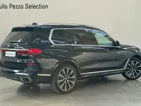 Usata BMW X7 Comfort Edition 400 CV (294 kW) 2020 Carbon schwarz metal SUV