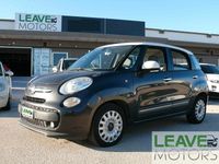 Usata Fiat 500L 105 CV (77 kW) 2016 Grigio Monovolume