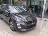 Nuova Peugeot 208 Style 101 CV (74 kW) 2026 Giallo Utilitaria