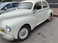 Usata Peugeot 203 44 CV (32 kW) 1955 Bianco Berlina