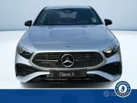 Usata Mercedes A180 AMG 116 CV (85 kW) 2025 Grigio Berlina