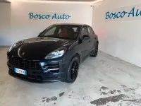 Usata Porsche Macan 245 CV (180 kW) 2019 Blu SUV