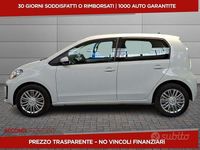 Usata VW up! Move 65 CV (47 kW) 2023 Bianco Utilitaria