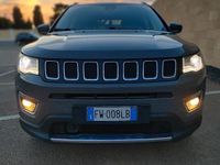 Usata Jeep Compass Limited 120 CV (88 kW) 2019 Grigio SUV