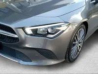 Usata Mercedes CLA200 150 CV (110 kW) 2023 Grigio Coupé