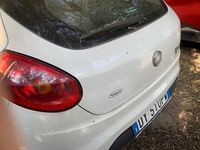 Usata Fiat Bravo Emotion 89 CV (65 kW) 2010 Bianco Utilitaria