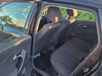Usata VW Polo Trendline 75 CV (55 kW) 2016 Nero Berlina