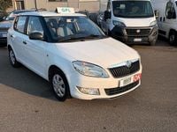Usata Skoda Fabia Active 60 CV (44 kW) 2012 Bianco Berlina