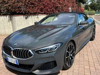 Usata BMW 840 320 CV (235 kW) 2019 Grigio Coupé