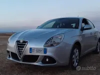 Usata Alfa Romeo Giulietta 130 CV (95 kW) 2011 Grigio Utilitaria