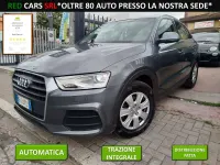 Usata Audi Q3 Ambiente 150 CV (110 kW) 2017 Other SUV