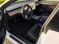 Usata Tesla Model 3 152 kW (208 CV) 2022 Bianco Berlina