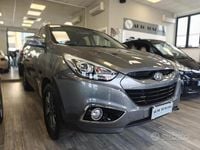 Gebraucht Hyundai ix35 Xpossible 116 PS (85 kW) 2014 Grau SUV