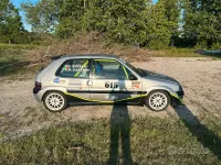 Usata Citroën Saxo 118 CV (86 kW) 1998 Utilitaria