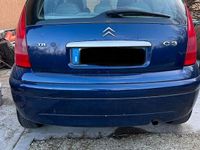 Usata Citroën C3 70 CV (51 kW) 2005 Blu Berlina