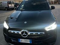 Usata Mercedes GLA200 Premium 150 CV (110 kW) 2022 Nero SUV