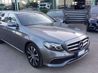 Usata Mercedes E300 194 CV (142 kW) 2019 Grigio Berlina