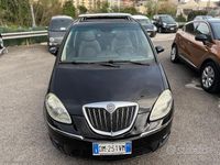 Usata Lancia Musa 95 CV (69 kW) 2008 Nero Monovolume