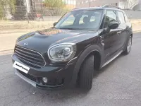Usata Mini Cooper D Countryman Hype 150 CV (110 kW) 2018 Nero SUV