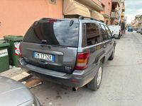 usata Jeep Grand Cherokee 2.7 crd Laredo auto