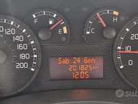 Usata Fiat Panda Dynamic 60 CV (44 kW) 2010 Nero Berlina