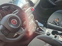 Usata Fiat 500X 140 CV (102 kW) 2015 Grigio SUV