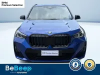 Usata BMW X1 M Sport 150 CV (110 kW) 2023 Blu metallizzato SUV
