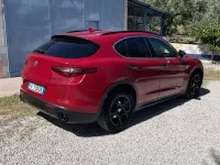 Usata Alfa Romeo Stelvio 179 CV (131 kW) 2017 SUV