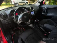 Usata Alfa Romeo MiTo 120 CV (88 kW) 2010 Rosso Utilitaria