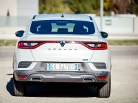 Usata Renault Arkana R.S. 140 CV (102 kW) 2022 Bianco SUV