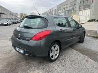Usata Peugeot 308 136 CV (100 kW) 2007 Grigio Utilitaria