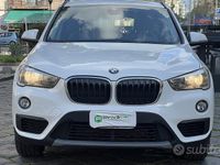 Begagnad BMW X1 xLine 150 HK (110 kW) 2018 Vit SUV