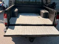 Usata Nissan Navara SE 171 CV (125 kW) 2006 Pick-up