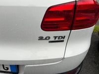 usata VW Tiguan 2.0 tdi Track&Style 4motion 140cv
