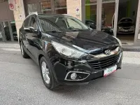 Usata Hyundai ix35 Style 115 CV (84 kW) 2012 Nero SUV