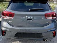 Usata Kia Rio GT-Line 101 CV (74 kW) 2023 Grigio Berlina
